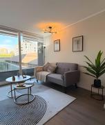 1D chic a pasos del Metro en Barrio Italia