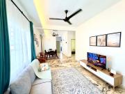 Puncak Alam 3R2B WIFI Corner Lot Casa Perdana Homestay