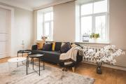 Modern 3-Bedroom Apartment - Stabu Street Central