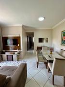 Apartamento aconchegante a 3min do centro de foz do iguaçu-pr