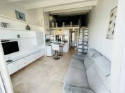 Studio mezzanine 2 couchages CAP DAGDE NATURISME CN010-593