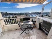 Studio mezzanine 2 couchages CAP DAGDE NATURISME CN010-593