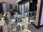 Maison 4 couchages CAP DAGDE NATURISME CN140-035
