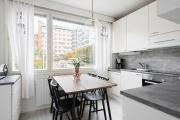 Apartment in the heart of Tampere - free parking - free wifi