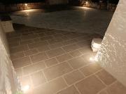 Trullo in piena valle ditria del 1800