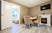 Cozy 2-Bedroom Apartment in The Heart of the City