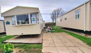Lyons Winkups Holiday Park Towyn, North Wales static Caravan 3 bedroom sleeps 8 Free Entertainment and Parking Beds made up on arrival PETS WELCOME