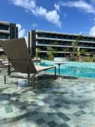 Novíssimo Flat Beach Class Solare - Muro Alto -Soft Open