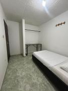 Habitación privada con Baño Compartido en Santa Marta