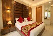Hotel Keshav Residency - Medicity Gurugram, near Medanta Hospital, Pure Vegetarian