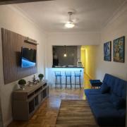 Newly renovated modern 2-bedroom apartment in Copacabana