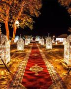 Authentic Desert Luxury Camp