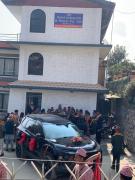 Hotel Indrawoti and Resort