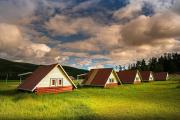 Chuluut am lodge