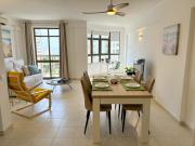 BnB Homes vibrant Ocean View terraced apartment with swimming pool 200 m to the beach