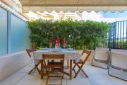VICTORIA BEACH - Lumineux studio - BORD DE MER - Centre Menton