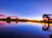 Riverside Rhapsody, Vaal River, Vanderbijlpark, 6 Adults and 4 Children