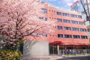 Sakura Hostel Asakusa