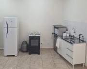 Comfortable apartment in Santa Felicidade