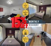 Comfortable 1-Bed Flat Perfect for 2
