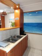 Ηλιόλουστο studio στη Μαρίνα Καλαμάτας κοντά στη θάλασσα