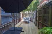 Lovely studio with garden space in Camden Market