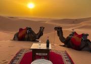 MERZOUGA Holiday luxury camp