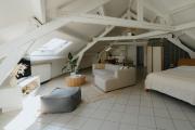 Bright & Stylish Loft Near Brussels