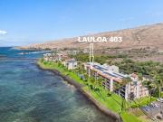 Lauloa 403 · LOA 403 Fully Remodeled Direct Oceanfront 2BD