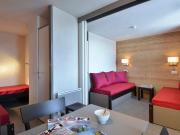 Studio divisible · Pied pistes · 4 pers · Parking · Animaux admis - FR-1-181-2679