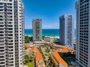 Ocean and Lake Marapendi views 3 bedroom apartment