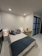 Lujoso Loft en el parque de la 93, WiFi rápido