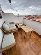 Sky Terrace Les Roquetes