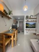 Cozy and Nature-Inspired Studio Unit