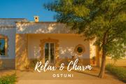 Villa Giò - Villa con giardino privato per 8-10 Ospiti a Ostuni