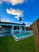 Casa Cajá Pé na Areia Pitimbu
