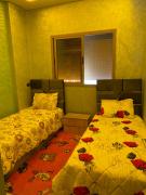 Room in an apartment well equipped