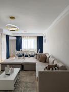 White Luxe 3BR - 5- stars Hotel Feel - Madinaty