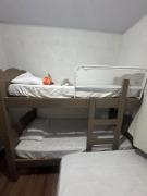 Casa sobrado com garagem