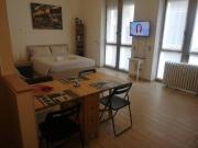 Bright Open Space in the MM1 Pasteur Area