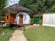 Glamping San Rafael-la cumbre