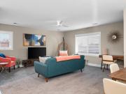 TC Parkside G: Spacious 2BR Condo