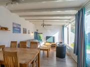 Duinland 190, 5-guest bungalow with garden