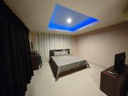Blue Apartment