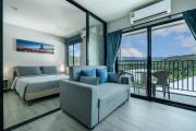 Cozy Studio Apartment at Naiyang Beach G507