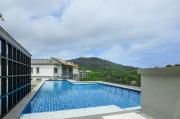 Cozy Studio Apartment at Naiyang Beach G507