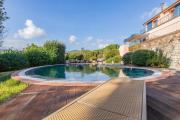 Villa Giacinto di mare