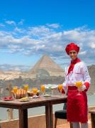 Horus Horizon INN Pyramids View