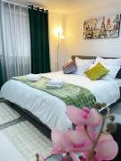 PRIME Studio Iasi 1 Min Walk to Palas Mall - Free Parking