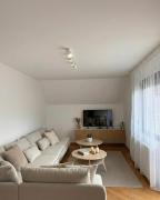 Cozy Apartment with Balcony